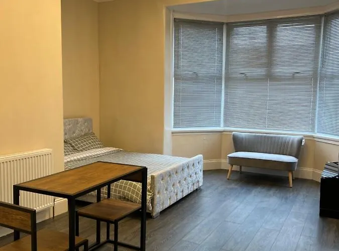 Lovely 1-Bedroom Apartment In Kingston Upon Hull